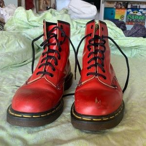 red docs